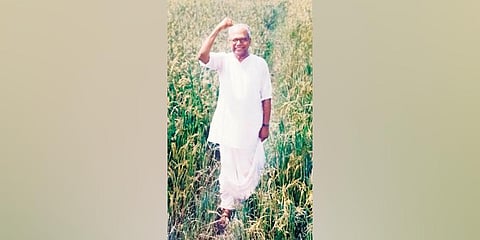 V S Achuthanandan
