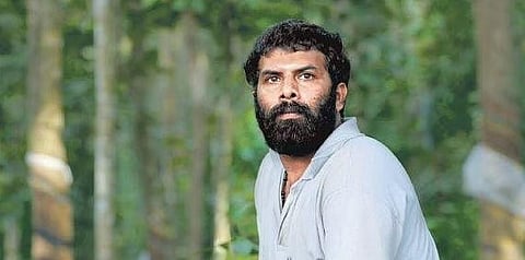 A still from the film 'Appan' featuring Sunny Wayne. (File photo)