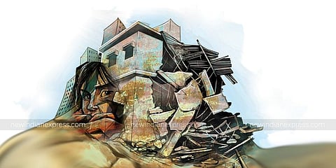 Image for representational purpose. (Photo | Express Illustration)