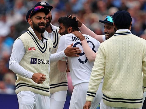 Indian cricket team to tour Bangladesh for the first time since 2015 for three ODIs and two Tests. (Photo | AFP)