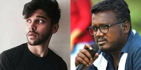 Actor Dhruv Vikram will be teaming up with filmmaker Mari Selvaraj for his next project.