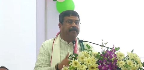 Dharmendra Pradhan launches National Curriculum Framework for 3-8 years children