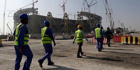 'Migrant workers abuse' in Qatar: Rights group points out the wrong
