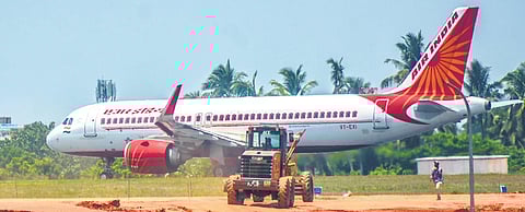 Tata touch missing from Air India