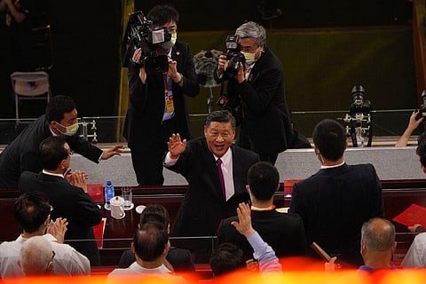 Chinese President Xi Jinping (File Photo| AP)