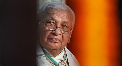Kerala Governor Arif Mohammad Khan. (Photo | PTI)