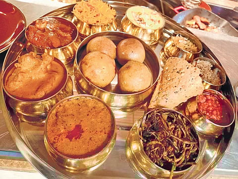 Revelling in Rajasthani richness in Chennai