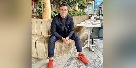 Former Balaji Telefilms COO Zulfiqar Khan. (Photo | Zulfiqar Khan Twitter)