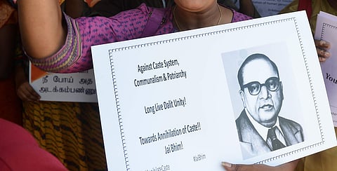 Image used for representational purpose only. (Photo | R Satish Babu, EPS)