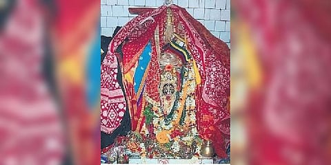 Goddess Kali Temple where fish is offered as ‘Bhoga’ in Odisha