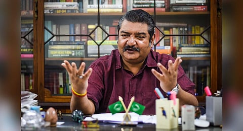 Odisha govt committed to sustainable, inclusive industrialisation: Pratap Deb