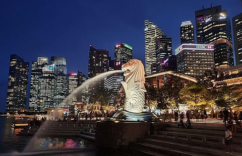 Singapore (Photo | Wikimedia commons)