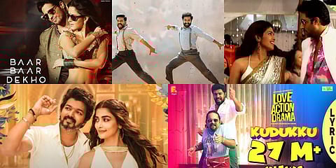 From the Punjabi hit 'Gallan Goodiyaan' to Thala Ajith's 'Aaluma Doluma,' check out these dance numbers to play for your Diwali party this year.