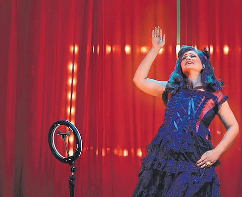 Mallika Prasad Sinha