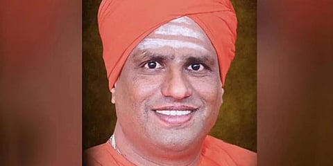 Lingayat seer of Karnataka's Kanchugal Bandemath