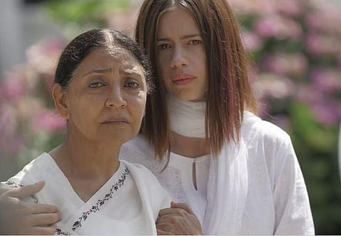 Deepti Naval and Kalki Koechlin's drama movie 'Goldfish'