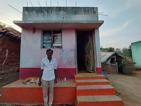 Five years on, four Irula families await electricity