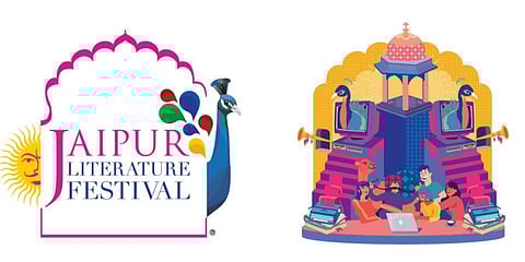 Jaipur Literature Festival. ( Photo | jaipurliteraturefestival.org)