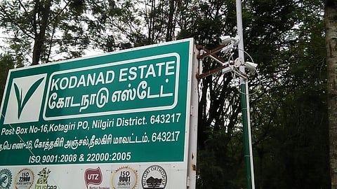 Kodanad case suspect pleads court to inspect crime scenes