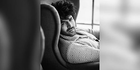 Actor Kartik Aaryan. (Photo | Kartik Aaryan Instagram)