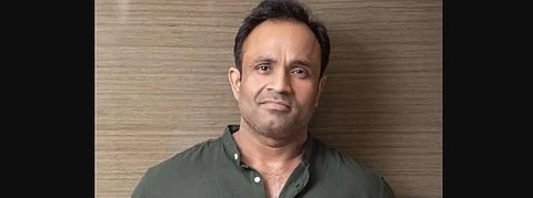 Filmmaker Kamal Kishor Mishra. (Photo | Instagram)