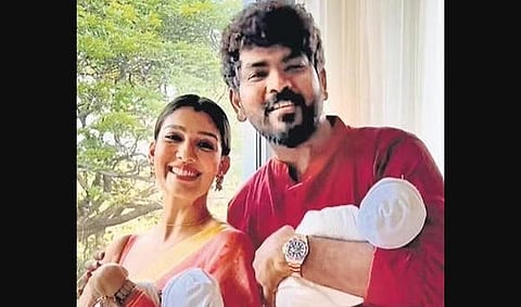 Nothing illegal in Nayanthara-Vignesh surrogacy procedure: Inquiry report