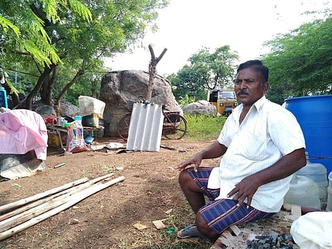 Three years on, disabled brothers await house under PMAY in Gingee