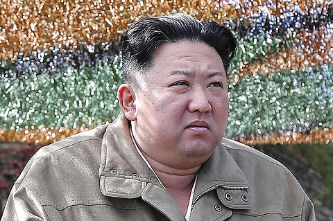 North Korea fires missiles toward sea as US warns over nukes