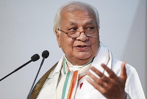Kerala Governor Arif Mohammad Khan. (Photo | PTI)
