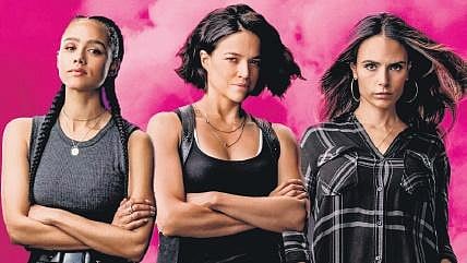 Fast & Furious may have all-woman cast spin-off