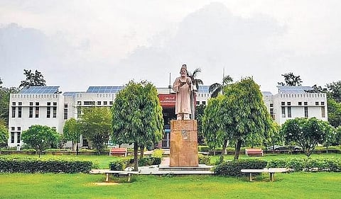 Jamia to hold events to mark its 102nd foundation day