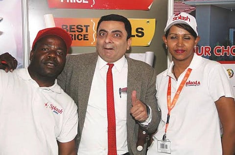 The Pak Bean who set it all in motion! (Source: Twitter)