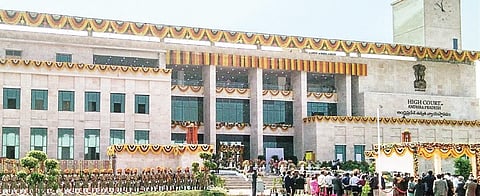 Andhra HC refuses to change riders for padayatra