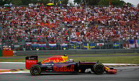 Image used for representational purpose only.(File Photo | AP)