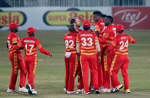 Confident Zimbabwe see 'huge' chance to make T20 World Cup semis