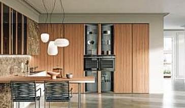 Pure Glam Kitchen by Aster Cucine in India