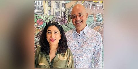 Sapna Taneja & Sajai Singh