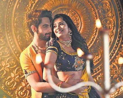 A still from Banaras