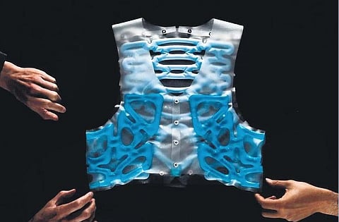 Entropy vest  ​