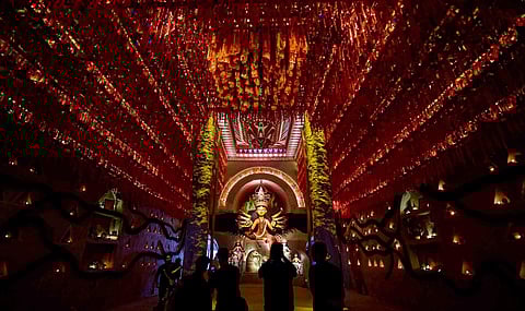 Image used for representational purpose only. (Photo | PTI)