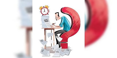 Express Illustration