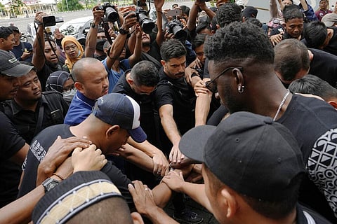 The death of at least 125 people at a league game between host Arema FC of East Java's Malang city and Persebaya Surabaya is a tragic reminder that Indonesia isn't safe to attend a sport. (Photo | AP)