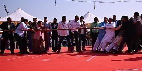 ‘Chhattisgarhia Olympics': Attempt to revive traditional games through series of contests