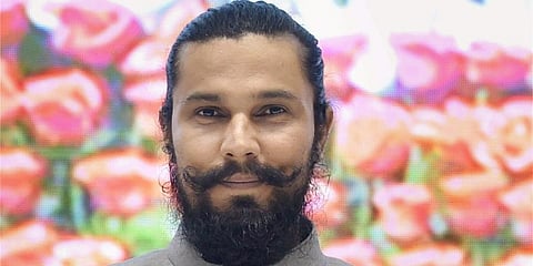 Bollywood actor Randeep Hooda. (Photo | PTI)