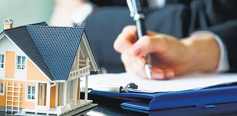 Realtors attract buyers with goodies, as loans get expensive