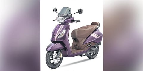 The rising Jupiter: TVS celebrates five million vehicles on road with Jupiter Classic launch