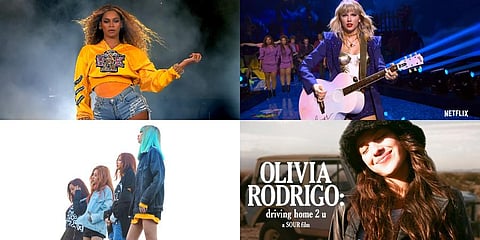 Whether it's behind the scenes or rumours about their love life, die-hard fans relish the chance to know more about their favourite artist. So here are some popular music documentaries currently streaming on OTT.