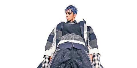 Colours of the rainbow