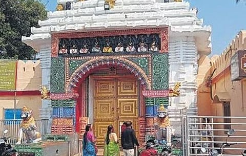 Gundicha temple I Express