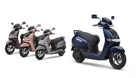 Bike sales decline 6.52 per cent in Andhra Pradesh, govt puzzled 